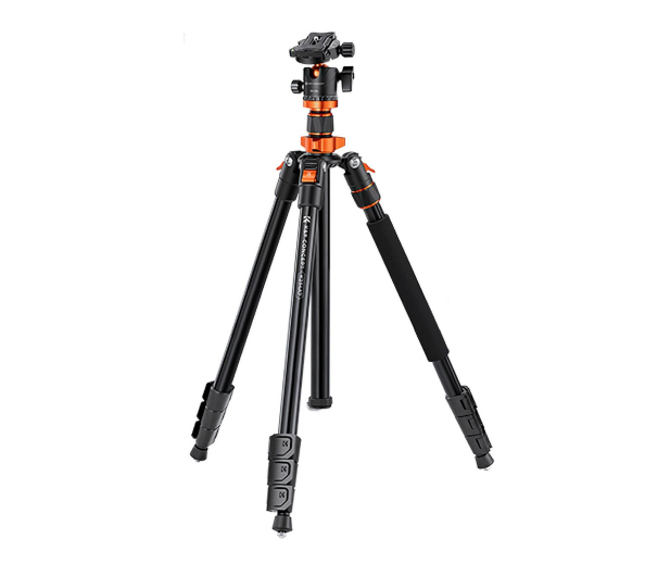 K&F Concept K234A7 z głowicą kulową BH-28L - 1550377 - zdjęcie