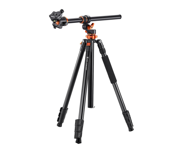 K&F Concept T254A7 z głowicą kulową BH-28L - 1550393 - zdjęcie 2