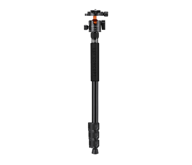 K&F Concept T254A7 z głowicą kulową BH-28L - 1550393 - zdjęcie 4