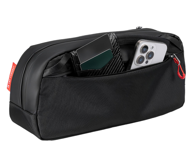 K&F Concept Urban Wander 16 5 l - niebiesko-czarna - 1550513 - zdjęcie 3
