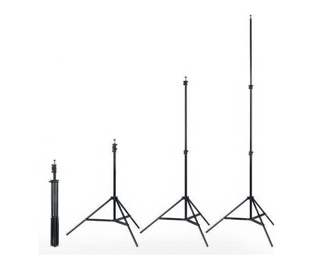 K&F Concept Blenda U-Shape 4w1 - 180x60 cm - 1550478 - zdjęcie 3