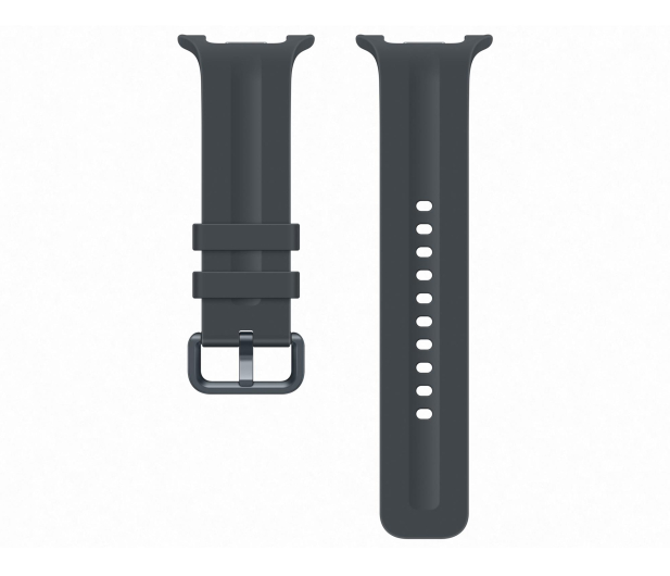 Samsung Pasek Sport do Watch S/M czarny - 1569974 - zdjęcie