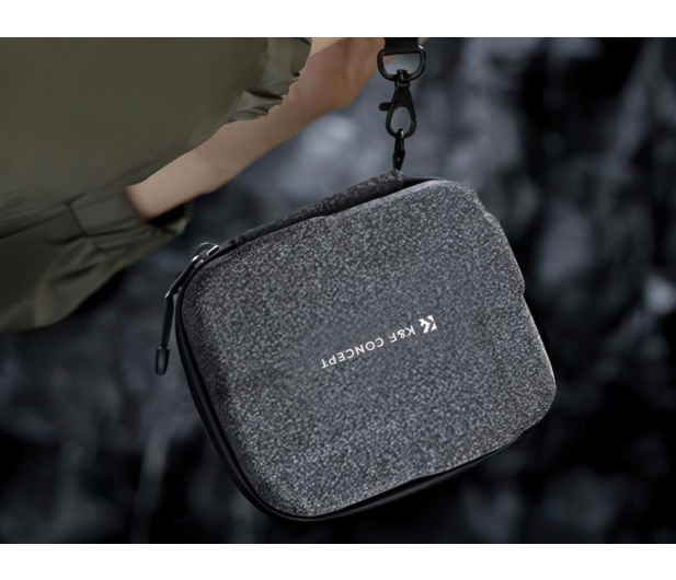 K&F Concept Pokrowiec na filtry Hard Shell Filter Case - 95 mm - 1550506 - zdjęcie 5