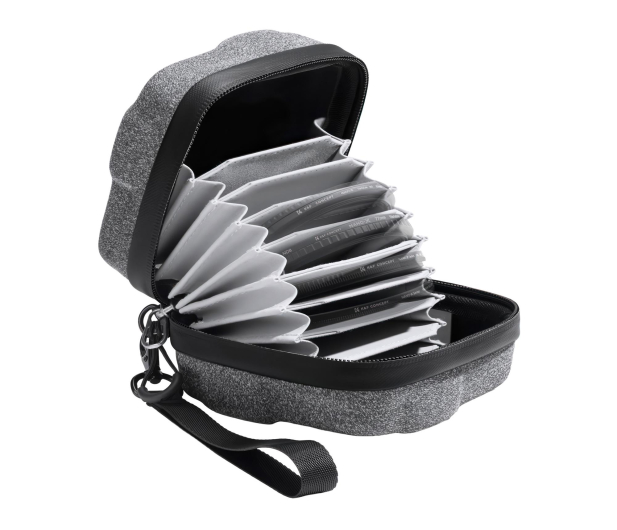 K&F Concept Pokrowiec na filtry Hard Shell Filter Case - 95 mm - 1550506 - zdjęcie