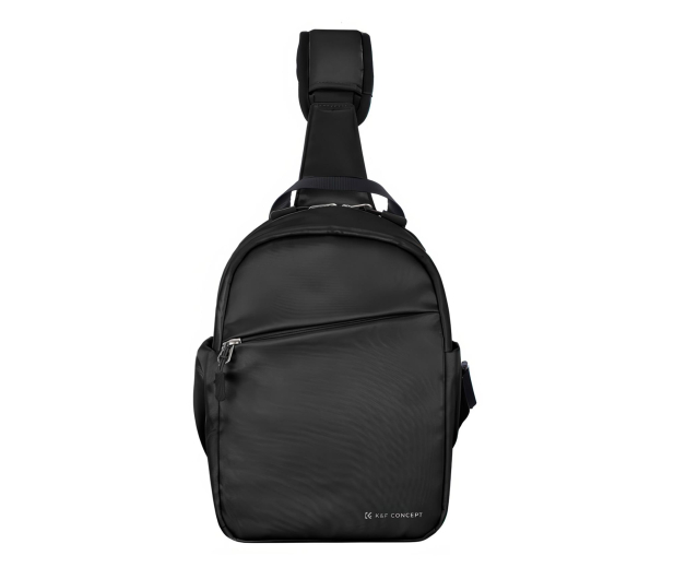 K&F Concept Urban Wander 08 5 l - czarna - 1550511 - zdjęcie 2