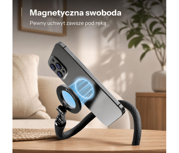 K&F Concept MS35 z mocowaniem MagSafe do telefonu - 1550473 - zdjęcie 3