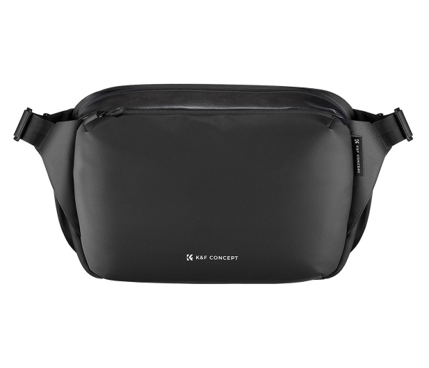 K&F Concept Urban Wander Sling 12 l - czarna - 1550464 - zdjęcie