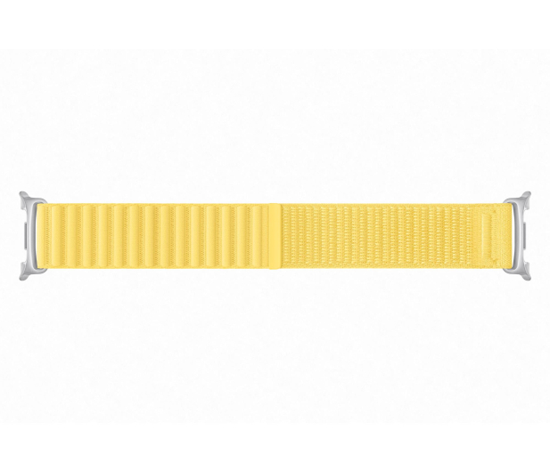 Samsung Pasek Fabric do Watch M/L żółty - 1569992 - zdjęcie