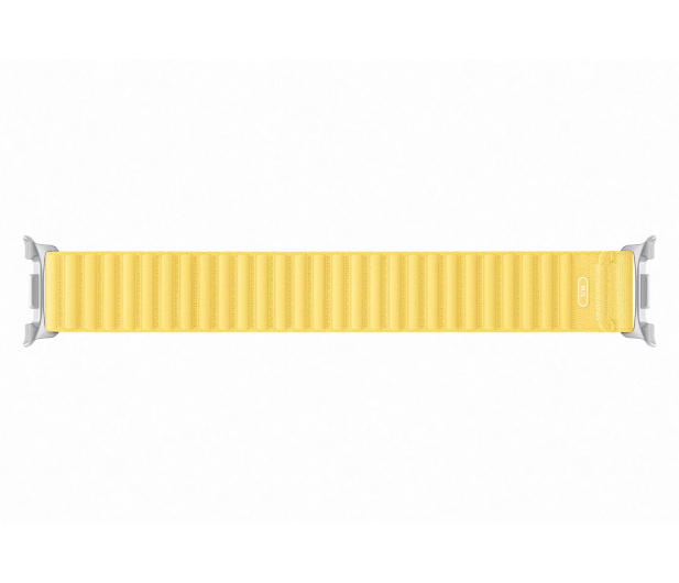 Samsung Pasek Fabric do Watch M/L żółty - 1569992 - zdjęcie 2