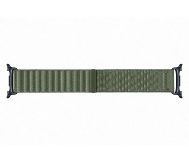 Samsung Pasek Fabric do Watch S/M green - 1569985 - zdjęcie