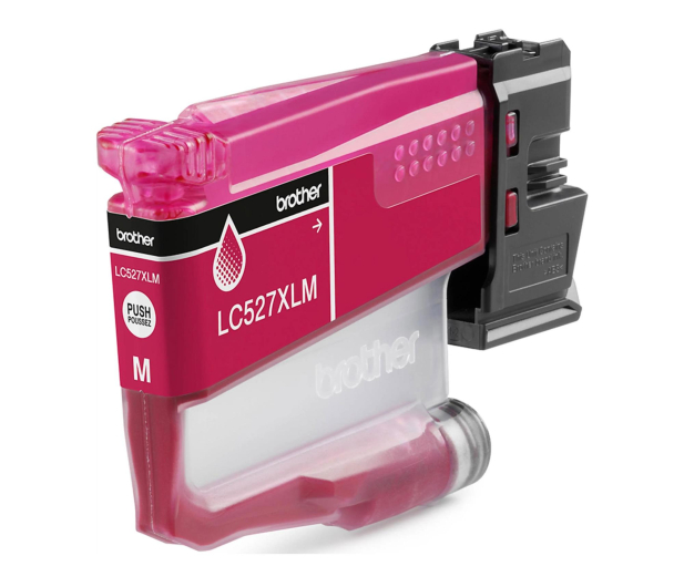 Brother LC-527XLM magenta 2000 str. - 1551451 - zdjęcie