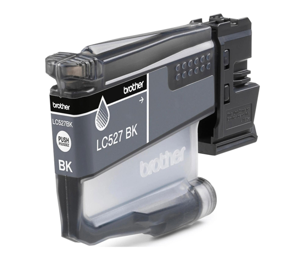 Brother LC-527BK black 1300 str. - 1551444 - zdjęcie