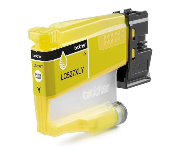 Brother LC-527XLY yellow 2000 str. - 1551452 - zdjęcie