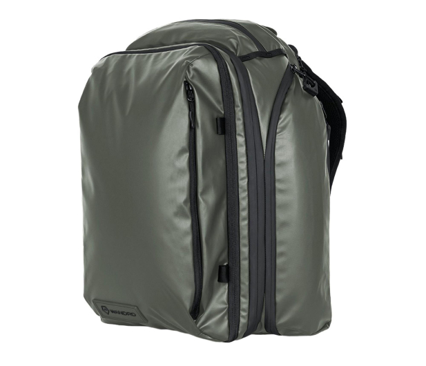 WANDRD Transit Travel Backpack 45L Wasatch Green - 1550123 - zdjęcie