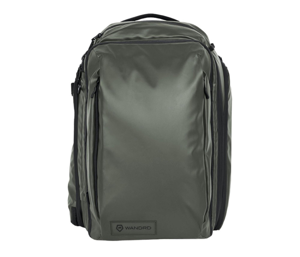 WANDRD Transit Travel Backpack 45L Wasatch Green - 1550123 - zdjęcie 2