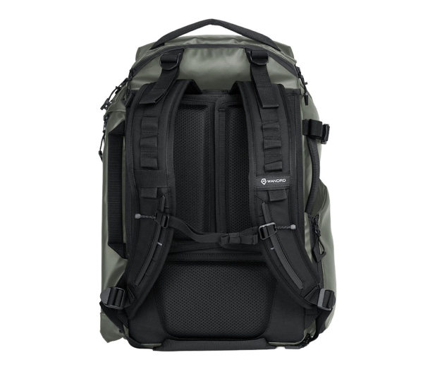WANDRD Transit Travel Backpack 45L Wasatch Green - 1550123 - zdjęcie 3