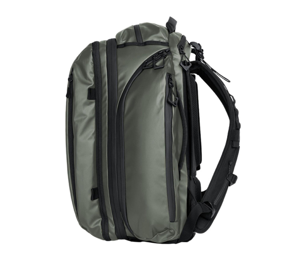 WANDRD Transit Travel Backpack 45L Wasatch Green - 1550123 - zdjęcie 4