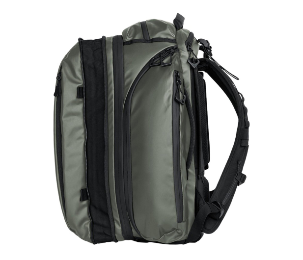 WANDRD Transit Travel Backpack 45L Wasatch Green - 1550123 - zdjęcie 5