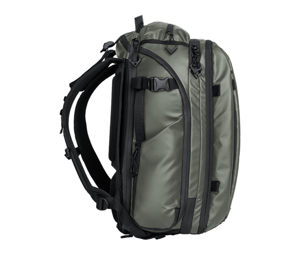 WANDRD Transit Travel Backpack 45L Wasatch Green - 1550123 - zdjęcie 6