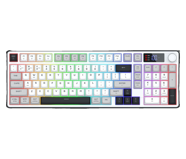 Redragon Aria K527WGL-PRO - 1549565 - zdjęcie