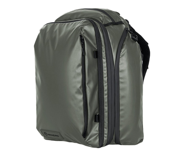 WANDRD Transit Travel Backpack Photo Bundle 35L Wasatch Green - 1550072 - zdjęcie 2