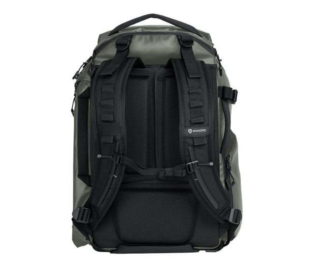 WANDRD Transit Travel Backpack Photo Bundle 35L Wasatch Green - 1550072 - zdjęcie 4