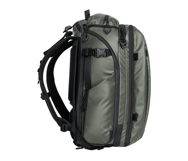 WANDRD Transit Travel Backpack Photo Bundle 35L Wasatch Green - 1550072 - zdjęcie 6