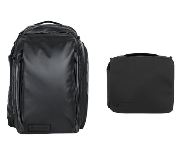 WANDRD Transit Travel Backpack Photo Bundle 35L Black - 1550071 - zdjęcie 7