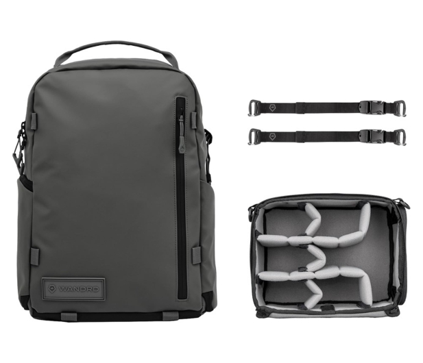 WANDRD PRVKE 21L Zip Photo Bundle Black - 1550187 - zdjęcie 5