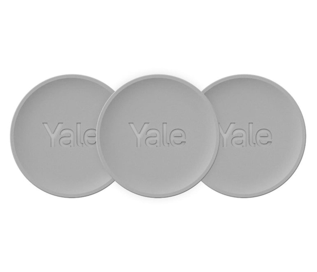 Yale Dot 3-Pack (Silver) - 1550909 - zdjęcie