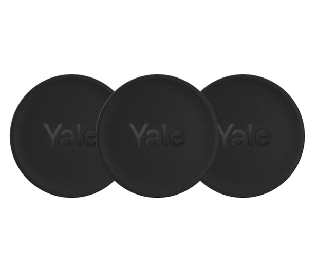 Yale Dot 3-Pack (Black) - 1550910 - zdjęcie