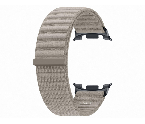 Samsung Pasek Fabric do Watch M/L ciemno brązowy - 1569991 - zdjęcie 3