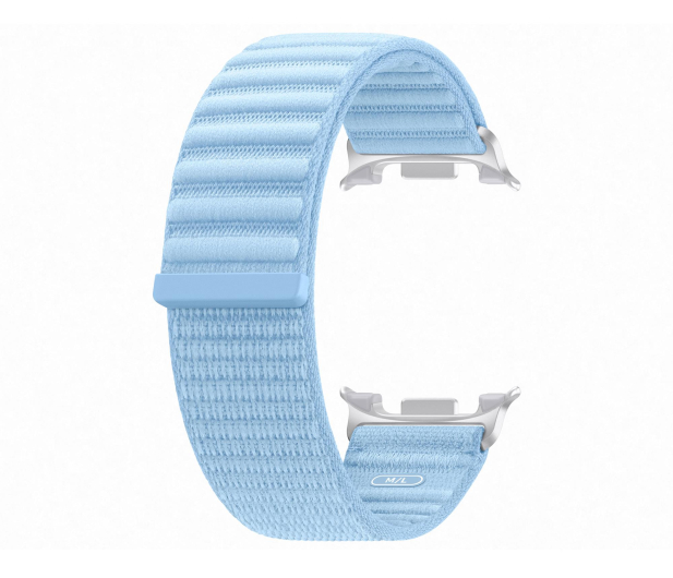 Samsung Pasek Fabric do Watch M/L niebieski - 1569993 - zdjęcie 3