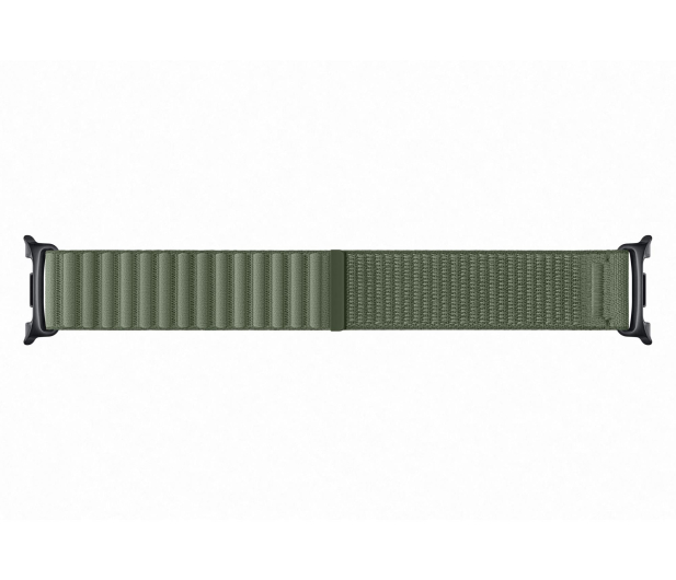 Samsung Pasek Fabric do Watch M/L zielony - 1569990 - zdjęcie