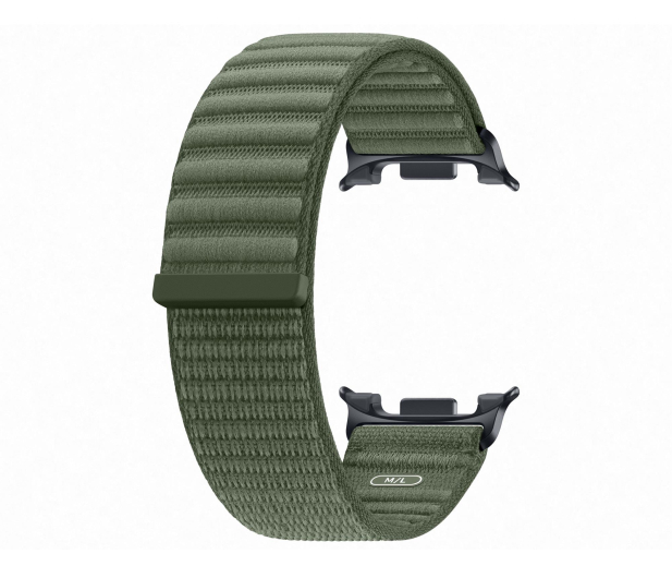 Samsung Pasek Fabric do Watch M/L zielony - 1569990 - zdjęcie 3