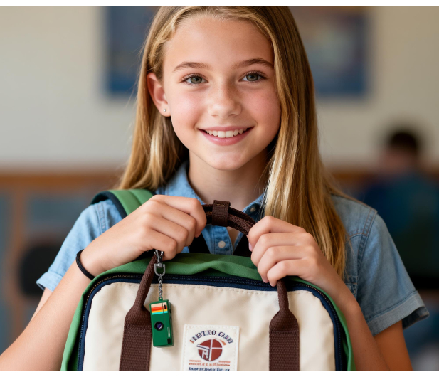 Silver Monkey Kompaktowa Kamera Cyfrowa RetroCAM zielona - 1571155 - zdjęcie 8