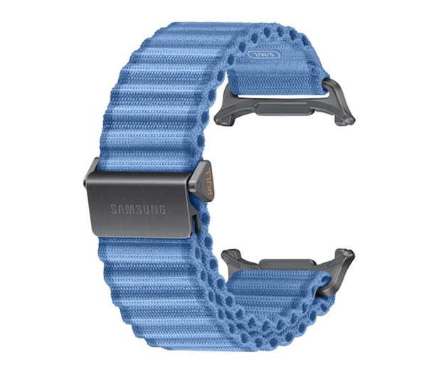 Samsung Pasek Trail do Watch V2 niebieski - 1570016 - zdjęcie 3