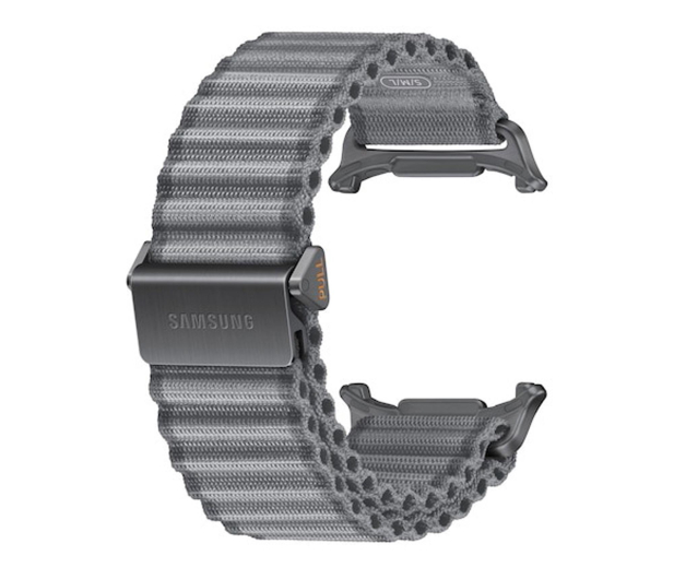 Samsung Pasek Trail do Watch V2 szary - 1570017 - zdjęcie 3