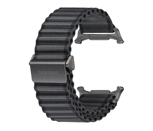 Samsung Pasek Trail do Watch V2 khaki - 1570014 - zdjęcie 3
