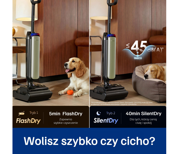 TINECO FLOOR ONE S9 Artist Elite - 1540804 - zdjęcie 8