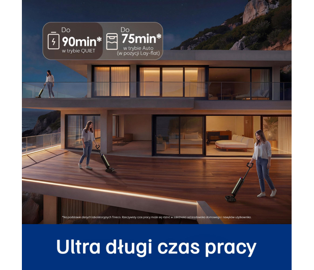 TINECO FLOOR ONE S9 Artist Elite - 1540804 - zdjęcie 9