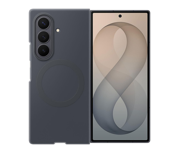 Samsung Silicone Magnet do Fold Ultra czarny - 1569717 - zdjęcie