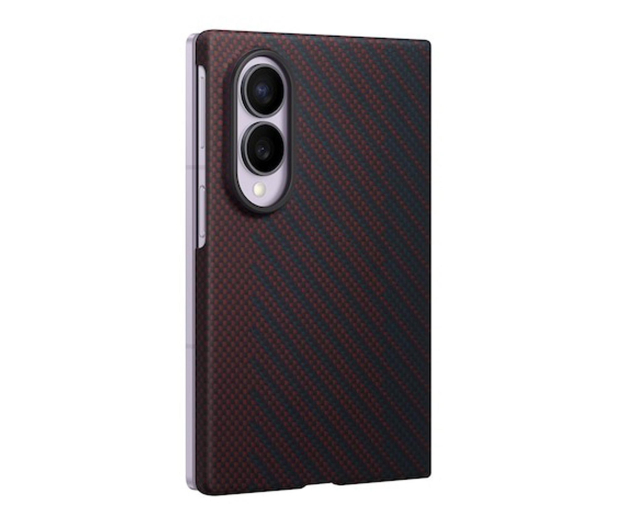 Samsung Carbon Magnet do Fold 8 czerwony - 1569723 - zdjęcie 2