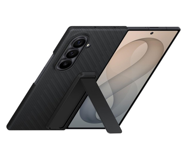 Samsung Carbon Standing do Fold Ultra czarny - 1569716 - zdjęcie 4