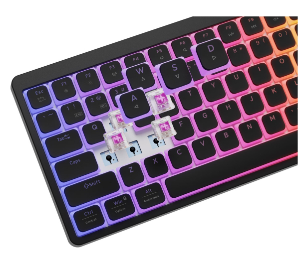Genesis THOR 430 TKL WIRELESS US - 1571285 - zdjęcie 10