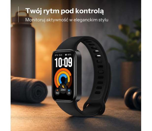 Xiaomi Smart Band 11 Active Black - 1551923 - zdjęcie 4