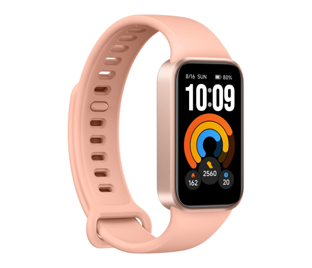 Xiaomi Smart Band 11 Active Pomelo Pink - 1552025 - zdjęcie 2
