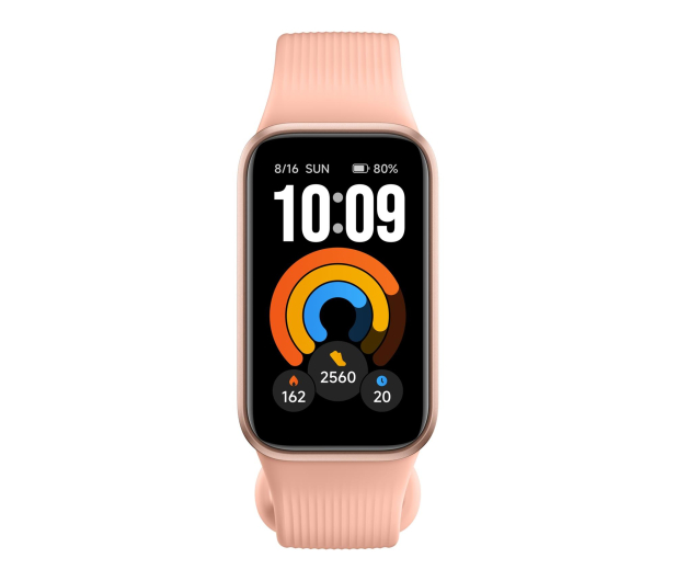 Xiaomi Smart Band 11 Active Pomelo Pink - 1552025 - zdjęcie 3