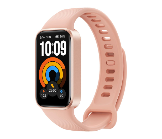 Xiaomi Smart Band 11 Active Pomelo Pink - 1552025 - zdjęcie