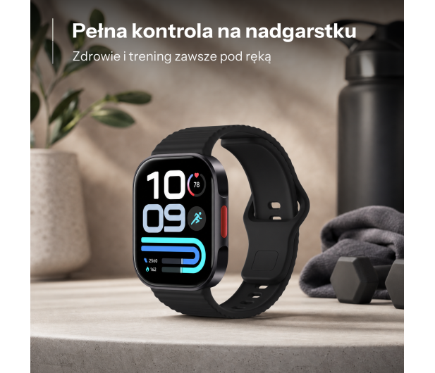 Xiaomi Redmi Watch 6 Lite Black - 1552030 - zdjęcie 2